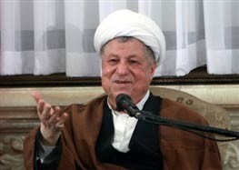 حمایت هاشمی از روحانی,حمایت هاشمی از حسن روحانی