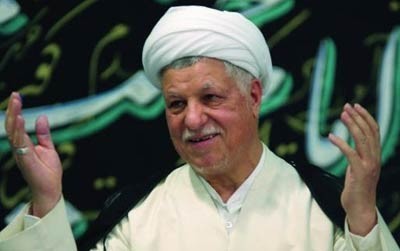 حمایت هاشمی از روحانی,بیانیه هاشمی در حمایت از روحانی
