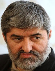 حمایت علی مطهری از روحانی,حمایت مطهری از روحانی