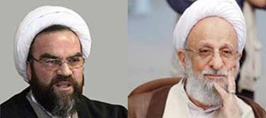مصباح یزدی و احمدی نژاد,حمایت مصباح از احمدی نژاد