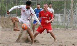 اخبارورزشی,رقابت‌های جام جهانی فوتبال ساحلی
