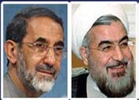 ستاد روحانی,ستاد ولایتی