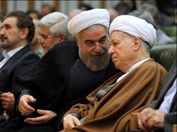 تشکیل حزب فراگیر توسط آیت‌الله هاشمی