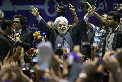 نتایج نهایی شمارش آراء انتخابات ریاست جمهوری