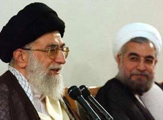 پیام تبریک رهبر معظم انقلاب به روحانی