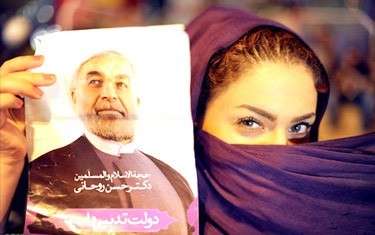 تبریک رهبران کشورهای عربي به حسن روحانی