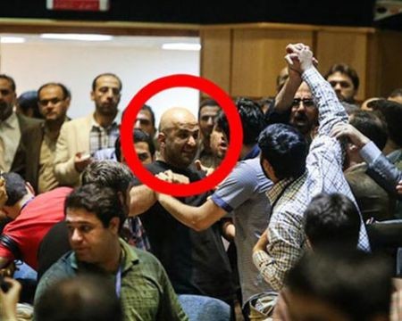 روحانی و موسوی,کنفرانس روحانی