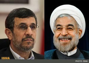 درخواست سران گروه هشت از حسن روحانی