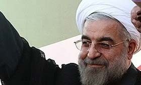 پیام تبریک حسن روحانی