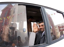 احمدی نژاد بعد از ریاست جمهوری,شغل احمدی نژاد