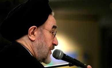 سید محمد خاتمی,دکتر روحانی