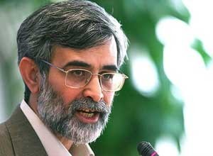 غلامحسين الهام ,احمدی نژاد