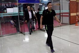 جوادنکونام,جدایی جوادنکونام از استقلال
