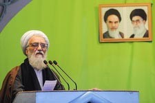 آیت‌الله موحدی کرمانی,نماز جمعه تهران