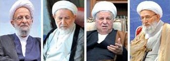 انتخابات ریاست جمهوری ایران نقش روحانیت