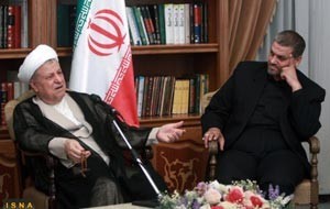 درخواست تجدید نظر در احراز صلاحیت هاشمی و کواکبیان,رد صلاحیت هاشمی رفسنجانی