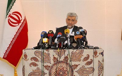 انتخابات ریاست جمهوری,سعید جلیلی