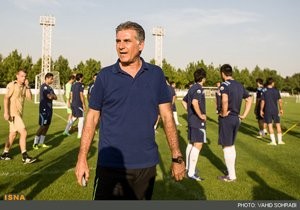کی روش,فوتبال ایران,رد کردن پیشنهاد یک تیم آفریقایی توسط کی روش