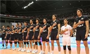 لیگ جهانی والیبال