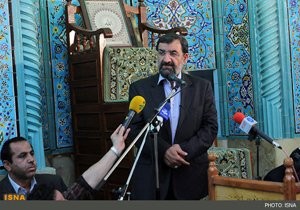 محسن رضایی,انتخابات ریاست جمهوری ایران,سفر رضایی به عسلویه