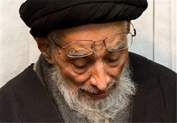 آیت الله طاهری,اولین امام جمعه اصفهان