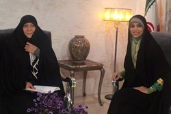 دخترهای محسن رضایی,همسر قالیباف,خانواده کاندیداها