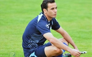 آرش برهانی,آرش برهانی از استقلال جدا می شود