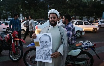 تجمع هوادارن نامزدها پس از مناظره
