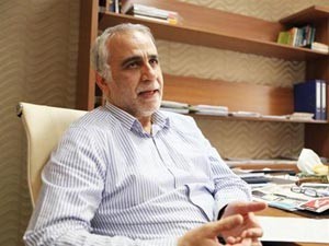 پرویز کاظمی,وزیر اسبق رفاه و تامین اجتماعی