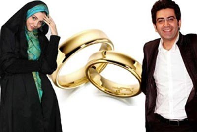 فرزاد حسنی,آزاده نامداری