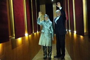 حمیده مروج تفرشی,همسر محمدرضا عارف