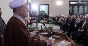 هاشمی رفسنجانی,انتخابات ریاست جمهوری,رد صلاحیت هاشمی رفسنجانی