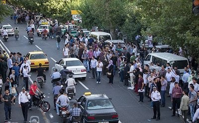 همایش حامیان روحانی در شیرودی