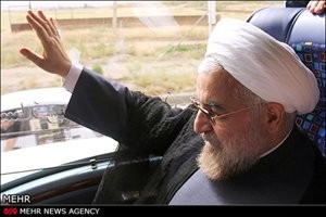 حسن روحانی,کاندیدای اصلاح طلبان