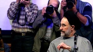 محمد خاتمی,حسن روحانی,رای خاتمی کیست؟