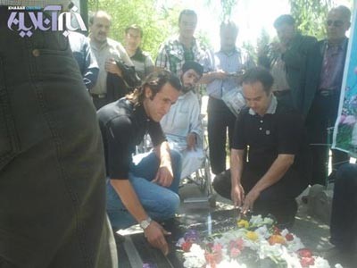 علی کریمی,سالگرد وفات ناصر حجازی,ناصر حجازی