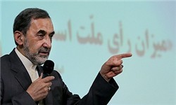 علی اکبر ولایتی,انتخابات ریاست جمهوری,همایش قالیباف در  اهواز