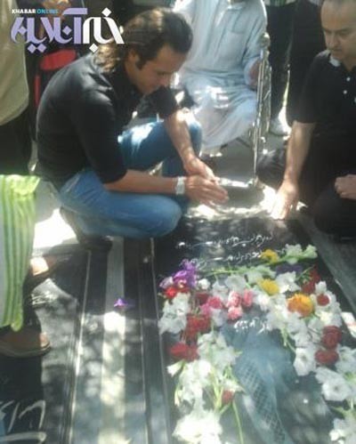 علی کریمی,سالگرد وفات ناصر حجازی,ناصر حجازی
