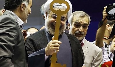 تصاویر هواداران کاندیدها به روایت تصویر