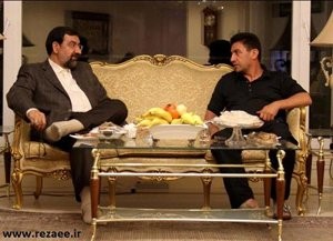 امیر قلعه نویی,محسن رضایی,حمایت قلعه نویی از محسن رضایی