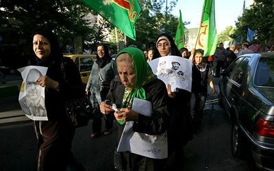 زنان و تبلیغات انتخاباتی