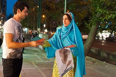 زنان و تبلیغات انتخاباتی