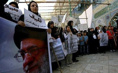 زنان و تبلیغات انتخاباتی