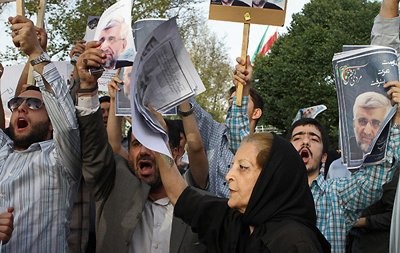 زنان و تبلیغات انتخاباتی