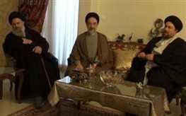 انتخابات ریاست جمهوری ایران,دیدار خاتمی با عارف