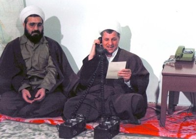روحانی در گذر تاریخ