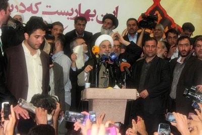 روحانی در گذر تاریخ