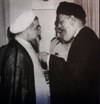 روحانی در گذر تاریخ