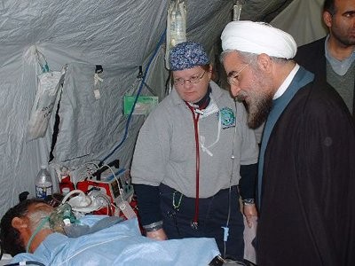 روحانی در گذر تاریخ