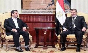 روابط دیپلماتیک ایران و مصر